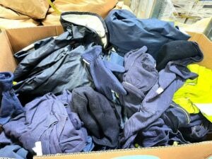 site recygo.fr collecte de vêtements professionnels usagés